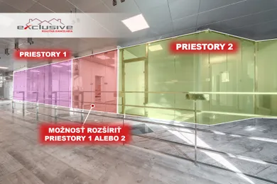 Na prenájom komerčné, 102 m², Prešov, Svätoplukova