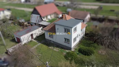 Na predaj dom, 152 m², Lehota pod Vtáčnikom, Banícka