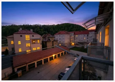 Mieszkania na wynajem, 1-pokojowe, Banská Bystrica · €605