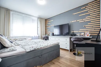 Na predaj 4-izbový byt, 88 m², Cífer, Trnavská
