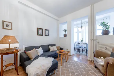 Na prenájom 2-izbový byt, 61 m², Košice-Sever, Tomášikova