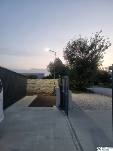 Na predaj pozemok, Senec, Poľná