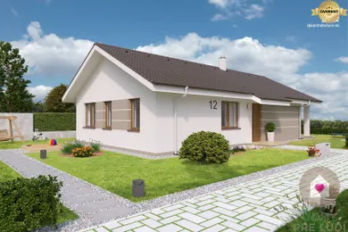 Na predaj dom v Senec · €289 000 · Novostavba