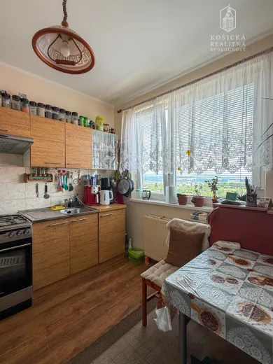 Na predaj 1-izbový byt, 36 m², Košice-Sídlisko KVP, Titogradská