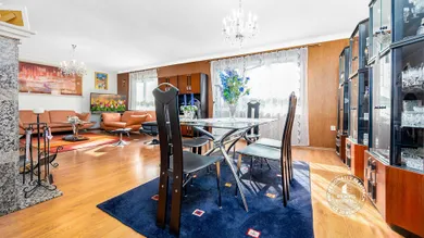 Na predaj 5-izbový dom, 297 m², Bratislava-Nové Mesto, Stará Klenová