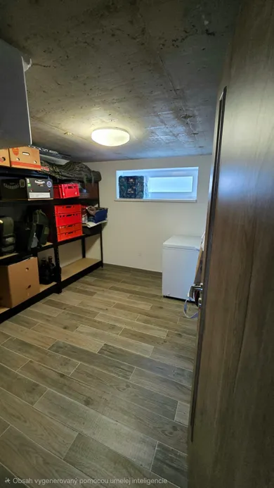 Na predaj 5-izbový dom, 54 m², Veľká Lomnica, Brezová