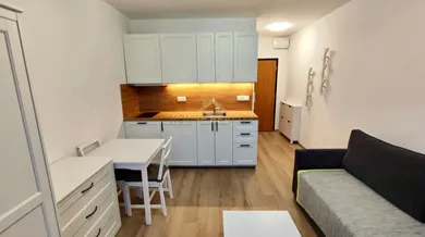 Apartments for rent, 1-room in Bratislava-Ružinov · €400
