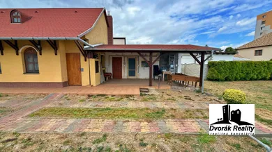Na predaj 3-izbový dom, 86 m², Veľký Meder, Podzáhradná