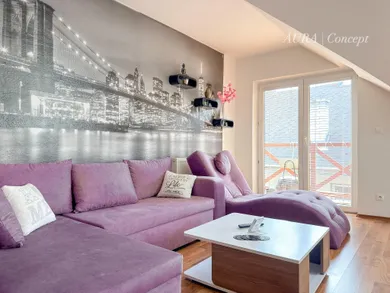 Квартири в оренду, 2-кімнатні, Bytča · €560