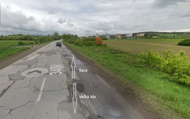 Na predaj pozemok, 169 m², Košice-Šaca, Buzinská