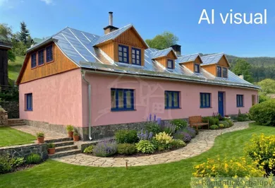 Na predaj dom, 200 m², Banská Štiavnica