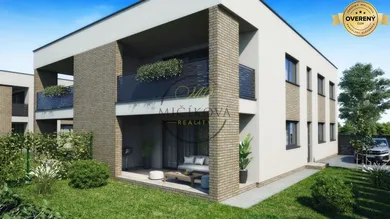 Byty na predaj 3-izbový, Tomášikovo · €159 000