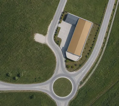 Na prenájom objekt, Trnava, Logistická ulica