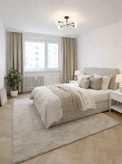 Na predaj byt v Košice-Západ · €205 099 · Dokončené