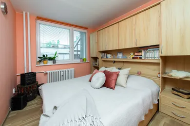 Na predaj 4-izbový byt, 92 m², Košice-Dargovských hrdinov, Dvorkinova