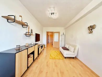 Byty na predaj 1-izbový, Bratislava-Rača · €159 990