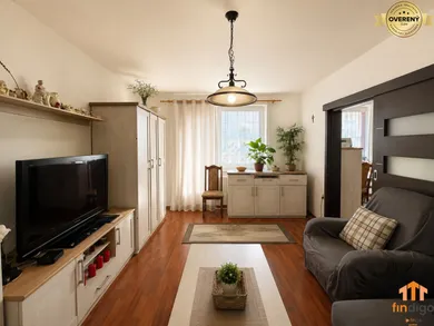 Na predaj 2-izbový byt, 61 m², Šaľa, Lúčna