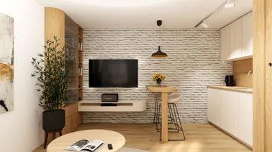 Na predaj 1-izbový byt, 23 m², Sereď, Námestie Slobody