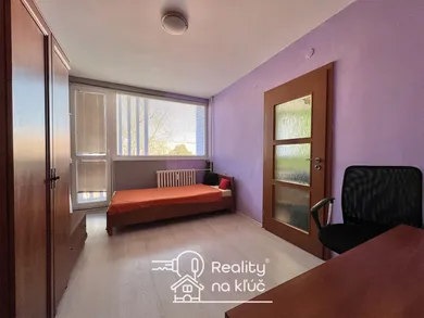 Na predaj 3-izbový byt, 61 m², Nové Zámky, Lécka