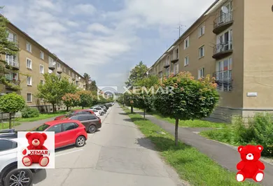 Byty na predaj 3-izbový, Banská Bystrica · €246 000