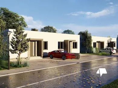 Na predaj dom v Nitra · €239 000 · Novostavba