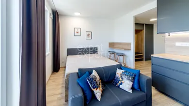 Квартиры в аренду, 1-комнатные, Bratislava-Ružinov · €600