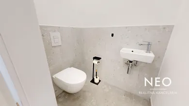Na prenájom 3-izbový byt, 71 m², Trnava, Cukrovarská