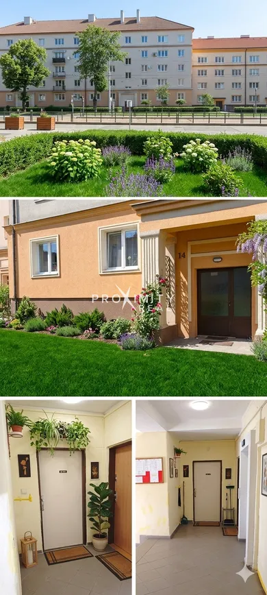 Квартири в оренду, 2-кімнатні, Košice-Staré Mesto · €550