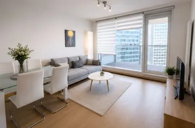 Apartments for rent, 2-room in Bratislava-Staré Mesto · €1,050