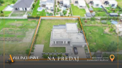 Na predaj 4-izbový dom, Dunajská Streda