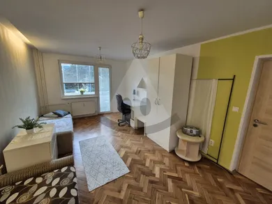 Na predaj 2-izbový byt, 55 m², Žilina, Komenského