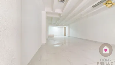 Na prenájom komerčné, 97 m², Bratislava-Staré Mesto, Štúrova
