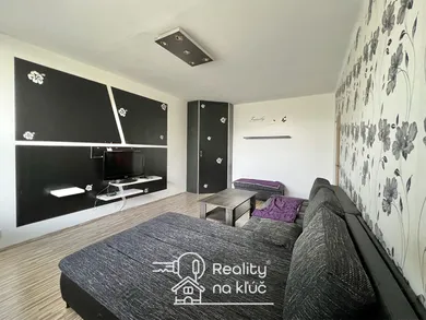 Na prenájom byt v Nové Zámky · €550 · Čiastočná rekonštrukcia