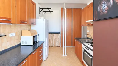 Na prenájom 1-izbový byt, 37 m², Poprad, Podtatranská