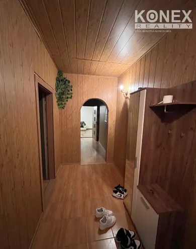 Na predaj 3-izbový byt, 76 m², Vranov nad Topľou, Lúčna