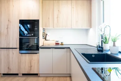Na prenájom 2-izbový byt, 58 m², Prievidza