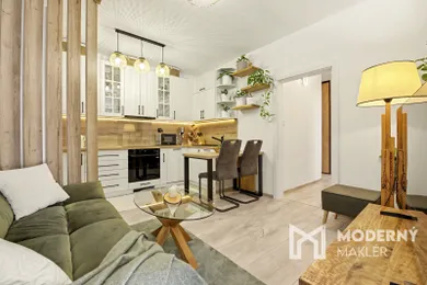 Mieszkania na sprzedaż, 2-pokojowe, Svit · €144 560