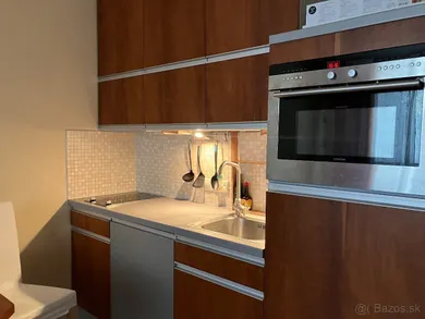 Na predaj 1-izbový byt, 24 m², Nitra, Novomeského