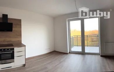 Na prenájom byt v Martin · €420 · Novostavba