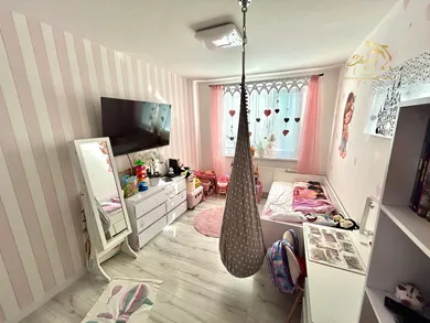 Na predaj 3-izbový byt, 58 m², Dubnica nad Váhom