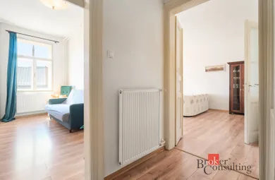 Na predaj 4-izbový byt, Banská Bystrica, Horná