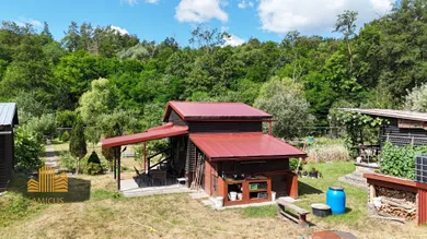 Na predaj rekreačný dom, 20 m², Lutila