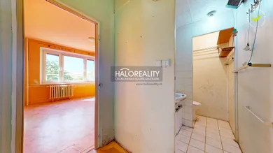Na predaj 1-izbový byt, 40 m², Rimavská Sobota, P. Dobšinského