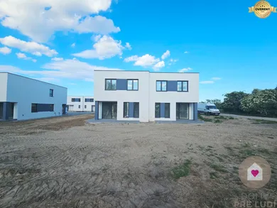 Na predaj dom v Zálesie · €340 000 · Novostavba