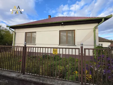 Na predaj dom, 75 m², Lučenec