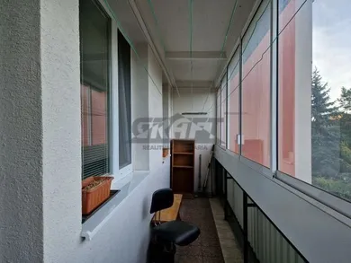 Na predaj 1-izbový byt, 30 m², Bratislava-Dúbravka, Ľuda Zúbka
