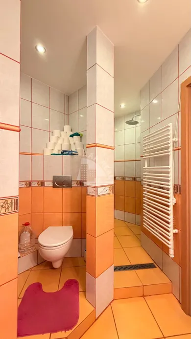 Na prenájom 2-izbový byt, 56 m², Zvolen