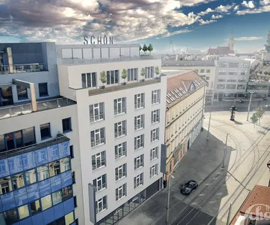 Na predaj 2-izbový byt, Bratislava-Staré Mesto, Obchodná