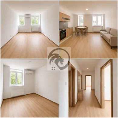 Na prenájom 1-izbový byt, 25 m², Levice, Mierová ul.