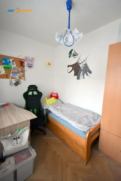 Na predaj 4-izbový byt, 81 m², Martin, Charkovská